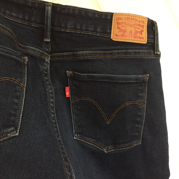 🎁 5/$25! Levi’s Mid-Rise Skinny Jeans - Picture 11 of 16